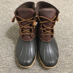 Sperry Rainboots